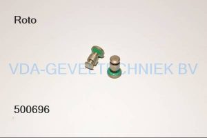 Roto vastzetas valraamlager NT