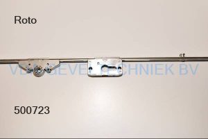 Roto espagnolet constant afsluitbaar DRN25 L1890 FFH 1801-2000