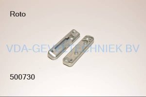 ROTO NT KIEPSLUITPLAAT LINKS 20MM