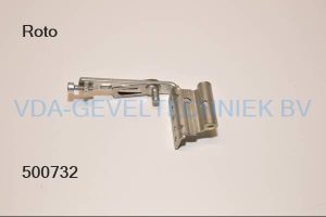 Roto raamscharnier draairaam K/A 12/18-9 rechts