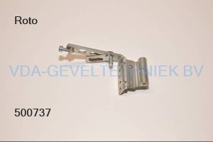 Roto raamscharnier draairaam K/A 12/18-9 rechts NT
