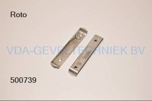 Roto aanslag foutbediening rechts kozijndeel NT