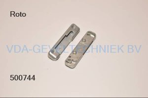ROTO NT VH-SLUITPLAAT LINKS 20MM.