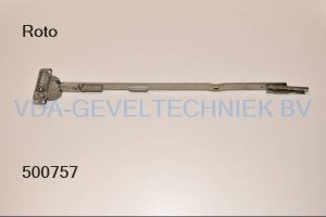 ROTO NT SCHAARARM 350 LINKS FFB 611-810 INFREES