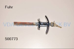 FUHR OLIVENGRIF 405Z VERCHROOMD