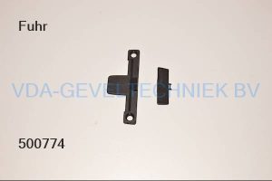 FUHR FALLENRUTSCHE PLAAT UNIV. KUNSTSTOF