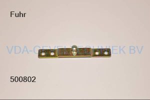 Fuhr sluitplaat kozijndeel 76226 tbv valschaar 52