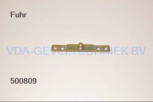 Fuhr sluitplaat kozijndeel 76235 tbv valschaar 52