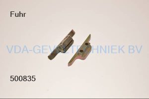 Fuhr rolnok sluitplaat 45319