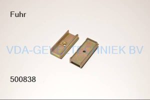 Fuhr rolnok sluitplaat 45314