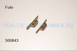 FUHR SLUITPLAAT 45200