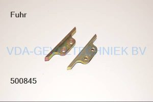 FUHR ROLNOK SLUITPLAAT 45159