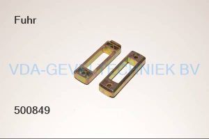 FUHR DAG-SLUITPLAAT 45391