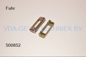 FUHR DAG-SLUITPLAAT 45710