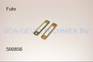 FUHR DAG-SLUITPLAAT 45574