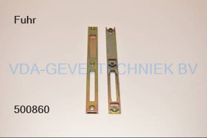 Fuhr Dag- en nachtsluitplaat 45291 tbv Wavin PM PM37 / PM41