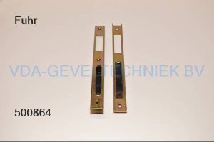 Fuhr Dag- en nachtsluitplaat 45289