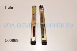 Fuhr Dag- en nachtsluitplaat 45934 links tbv Roplasto