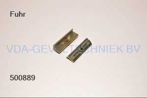 FUHR SLUITPLAAT 45301