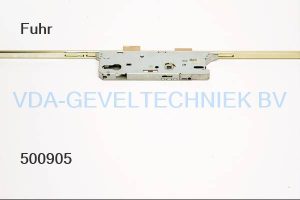 Fuhr 856 meerpuntssluiting 45/92/16 2405mm type2