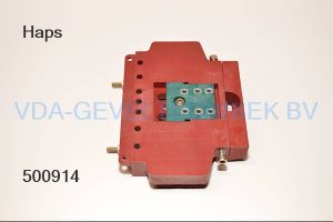 HSV BOORMAL COLONIA 0102170065 T.B.V.