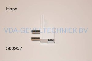 HSV COLONIA SCHARN. KOZIJNDEEL WIT