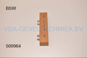 BOORMAL BSW. TBV. 2008