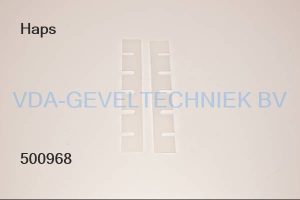 HSV ONDERLEGPLAAT 120 MM.