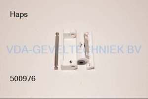 HSV SCHARN. 72MM. 465030 WIT