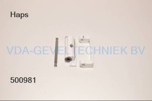 HSV SCHARN. 72MM. 464730 WIT