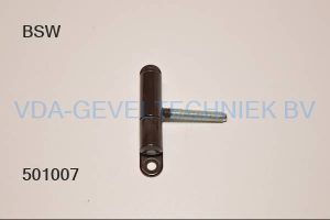 BSW paumelle scharnier 2013 BL bruin