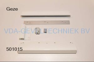 GEZE TOEB. OL90 BUITEN RAL9010