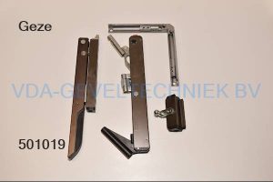 GEZE OL90 BOVENRAAM UC5