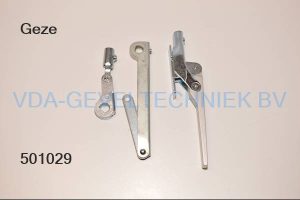 NOVEX GRONDSET 162/14-85 M/GR. TERUGLIGGING