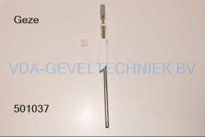 GEZE ZWENKBAAR HULPSTUK 30391 TBV