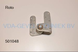 ROTO TUIMELRAAMSPEUN NR 1234 40MM