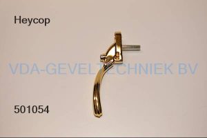 RAAMKRUK LEGEND OFFSET rechts GOUD