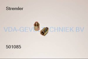KOPPELSTUK STREMLER M8/M10 2833.00.1