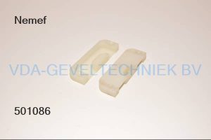 SLUITPLAAT TBV.TUIMELGREEP 208