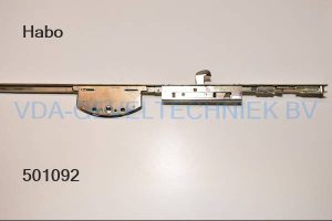 HABO ESPAGNOLET 962S VW 1400MM KRUKHOOGTE: 330MM DOORN:40MM GEEL