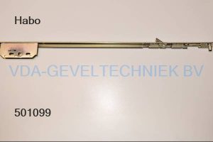 HABO ESPAGNOLET 962 D33 1200MM VW-BESTAANDE BOUW