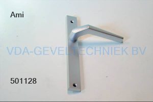 Ami deurkruk langschild Binnen blindschild 245/30