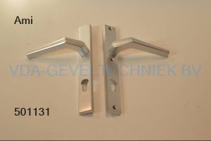 Ami deurkruk langschild BU/BI PC85