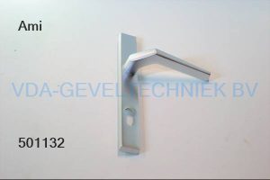 Ami krukschild buiten EV1/Zilver PC92 245x30