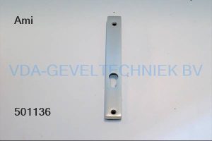 Ami deur langschild 245/30 Binnen PC72