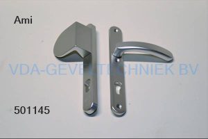 Ami VHB langschild Duwer/Kruk 257/32 PC92, EV1/Zilver