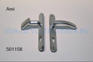 Ami smalschild Duwer/Kruk PC92 257/32
EV1/Zilver.