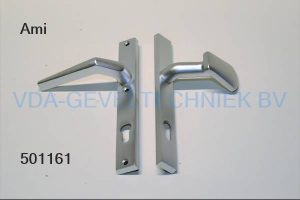 Ami Duwer/ kruk schild buiten 245/30 EV1/Zilver PC92