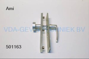 AMI VHB 251/50 KNOP 169/50 PC72 EV1/Zilver.