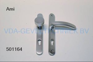 AMI VHB ROTAVEER 257/32 KNOP 169/50 PC92 Zilver/EV1